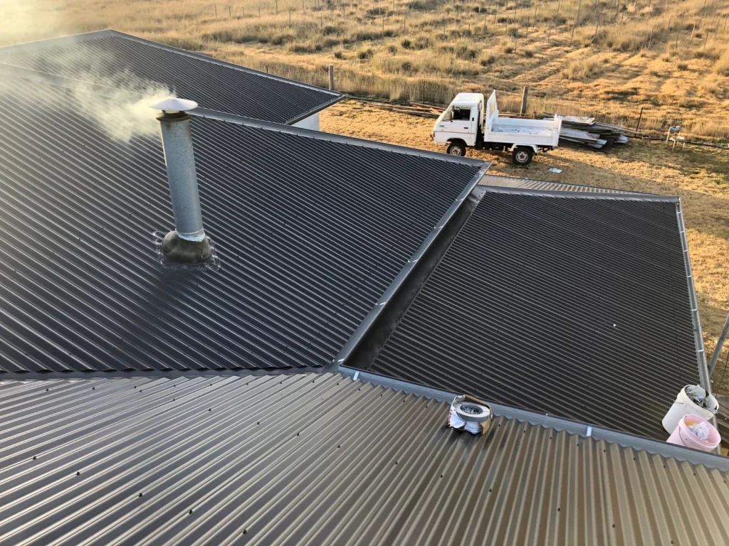 Roof Tenterfield