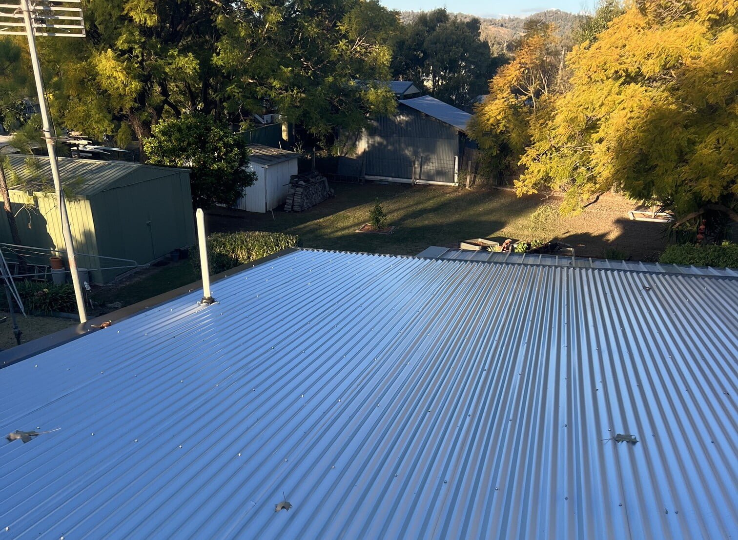 Roofing Tenterfield QLD