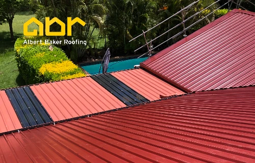 Roofing in Tenterfield QLD